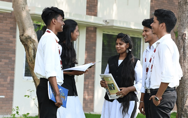 Vinayaka Mission's Law School Chennai Student Life photo 7